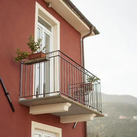 Agriturismo Belvedere 9 Villa La Spezia Buitenkant foto