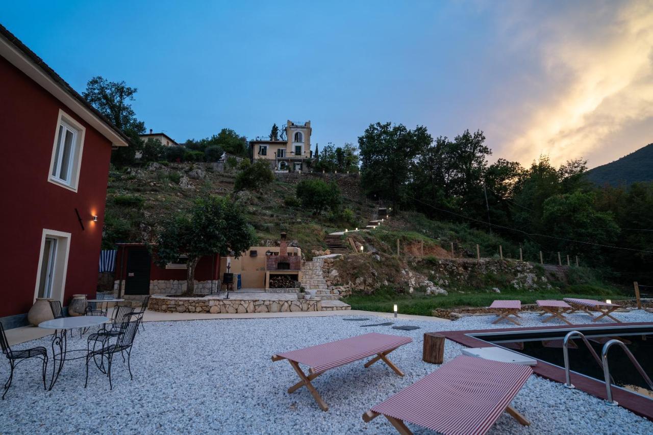 Agriturismo Belvedere 9 * La Spezia