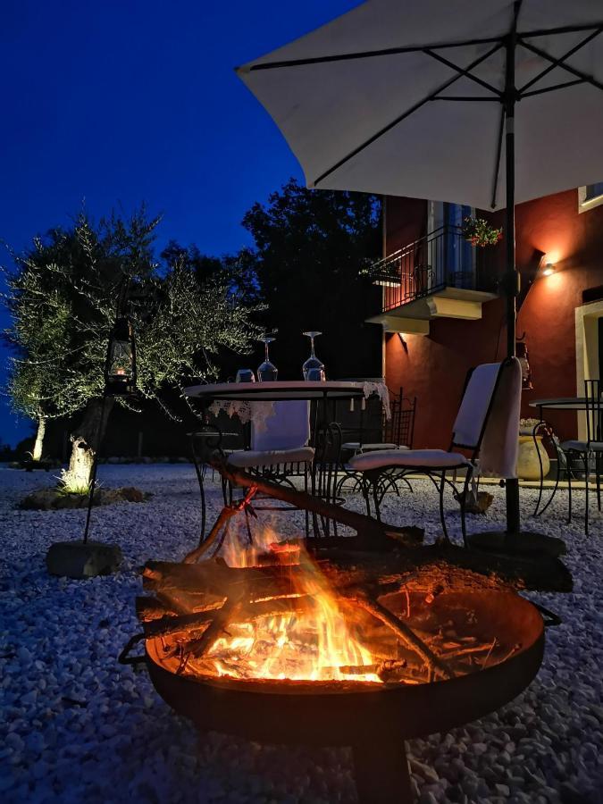 Vakantieboerderij Agriturismo Belvedere 9 *