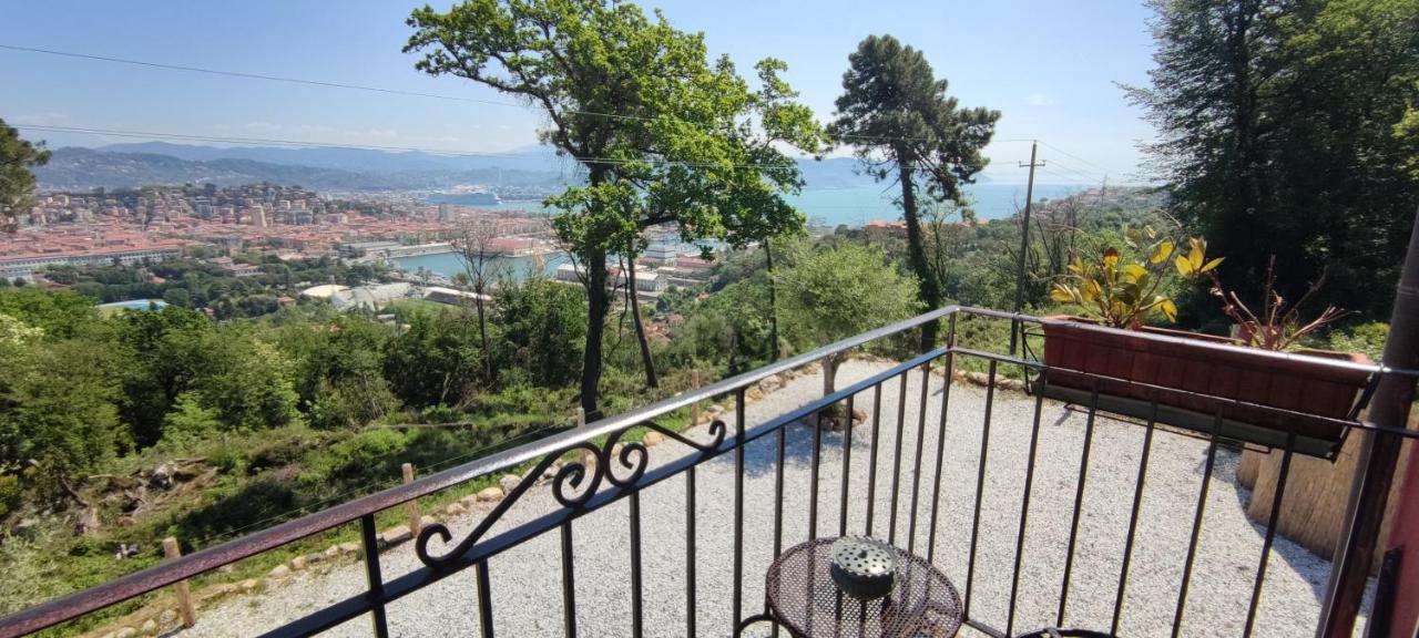 Belvedere 9 Séjour à la ferme La Spezia