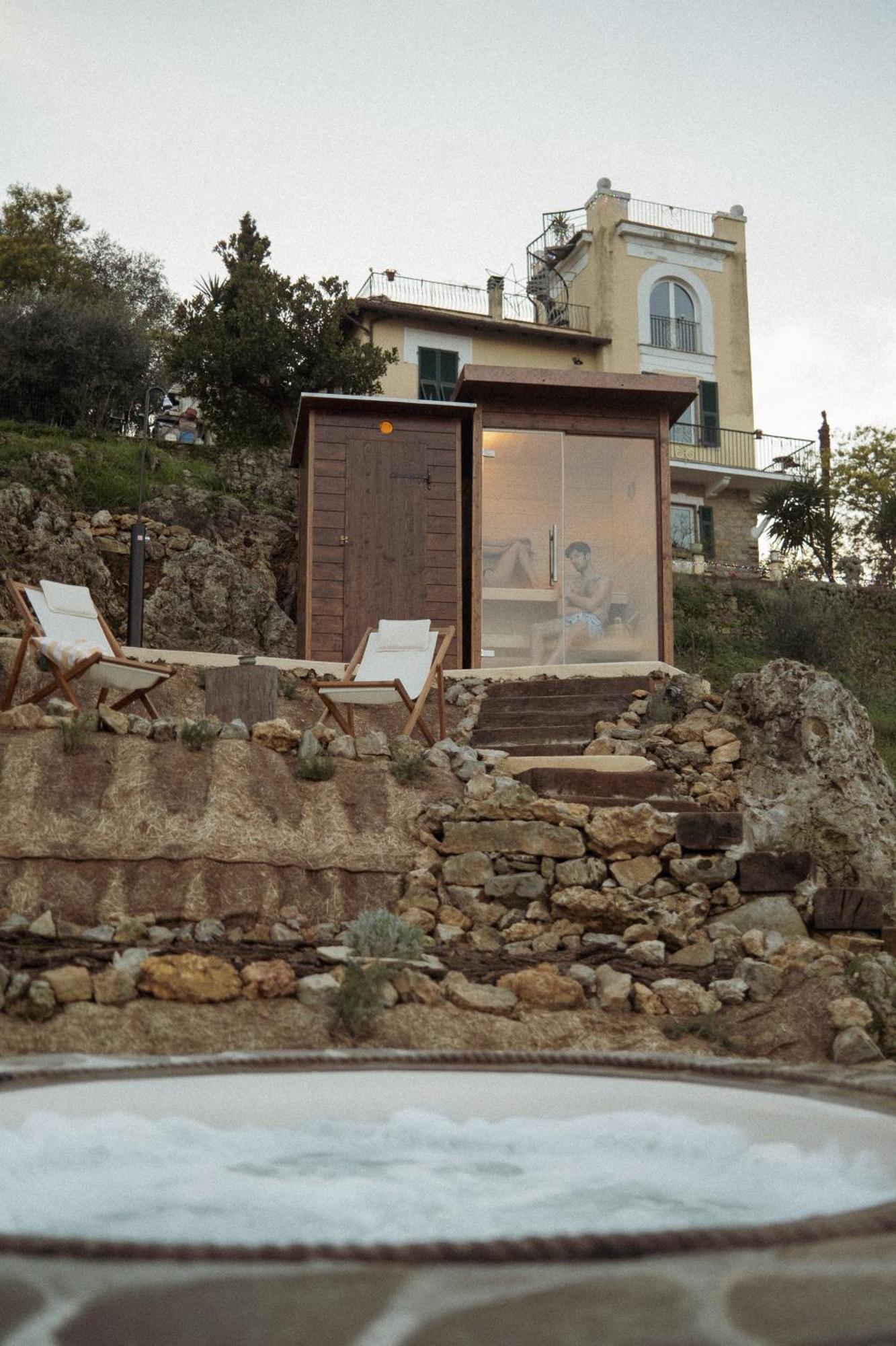 Farm stay Belvedere 9 La Spezia