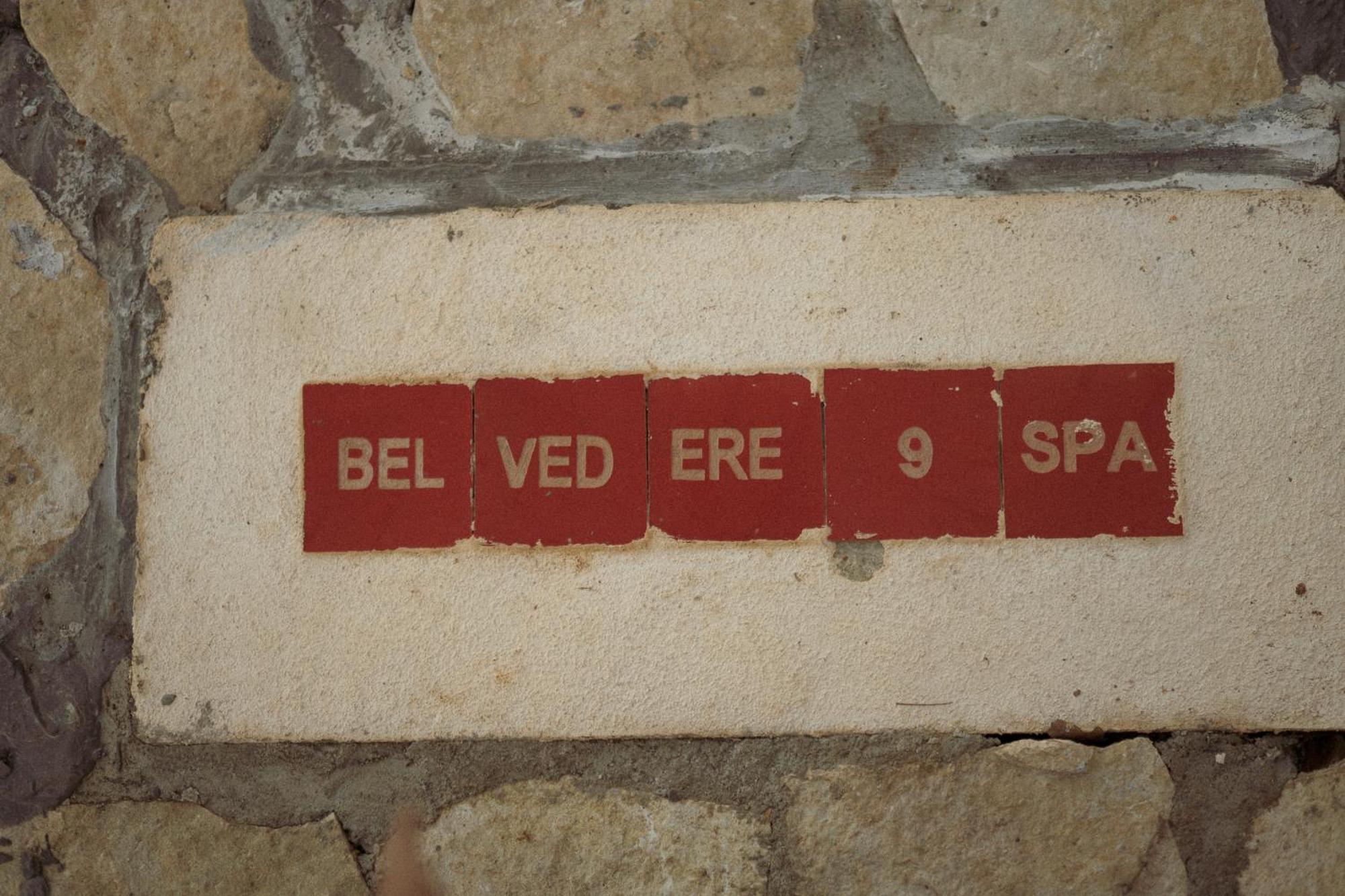 Belvedere 9 Séjour à la ferme La Spezia