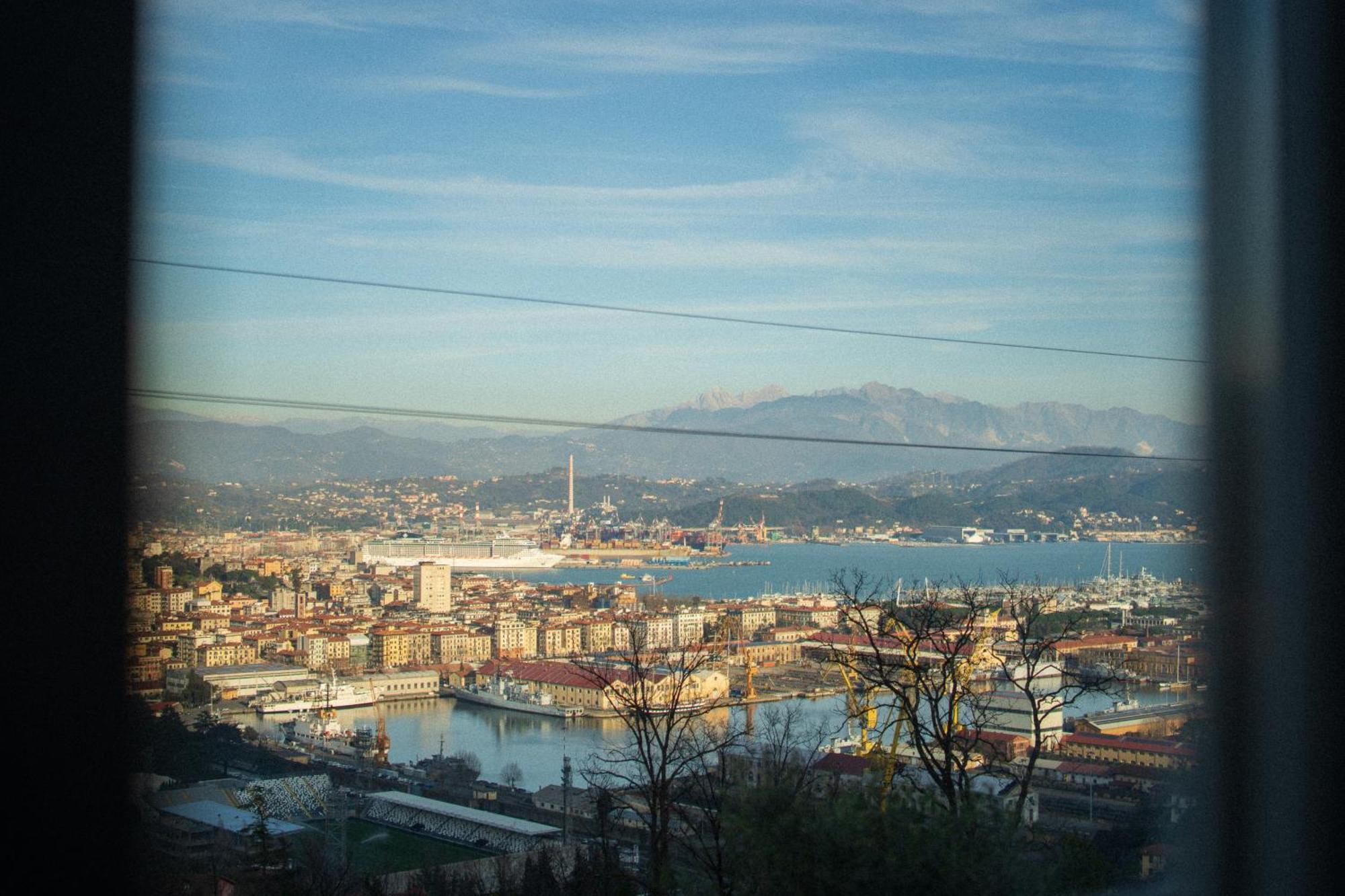 Belvedere 9 La Spezia