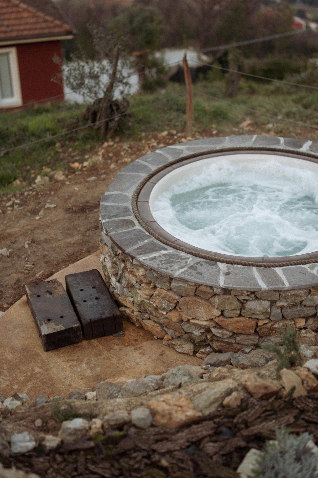 Séjour à la ferme Belvedere 9