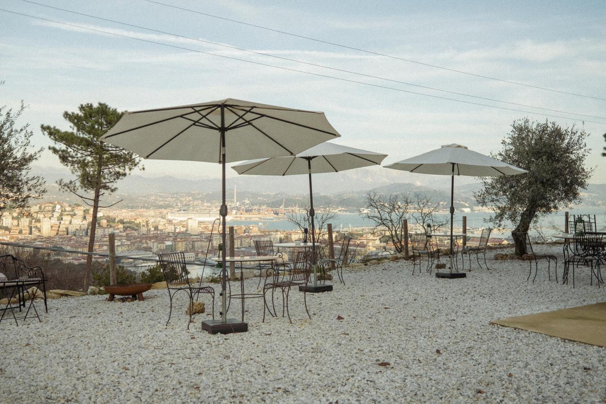 Belvedere 9 * La Spezia