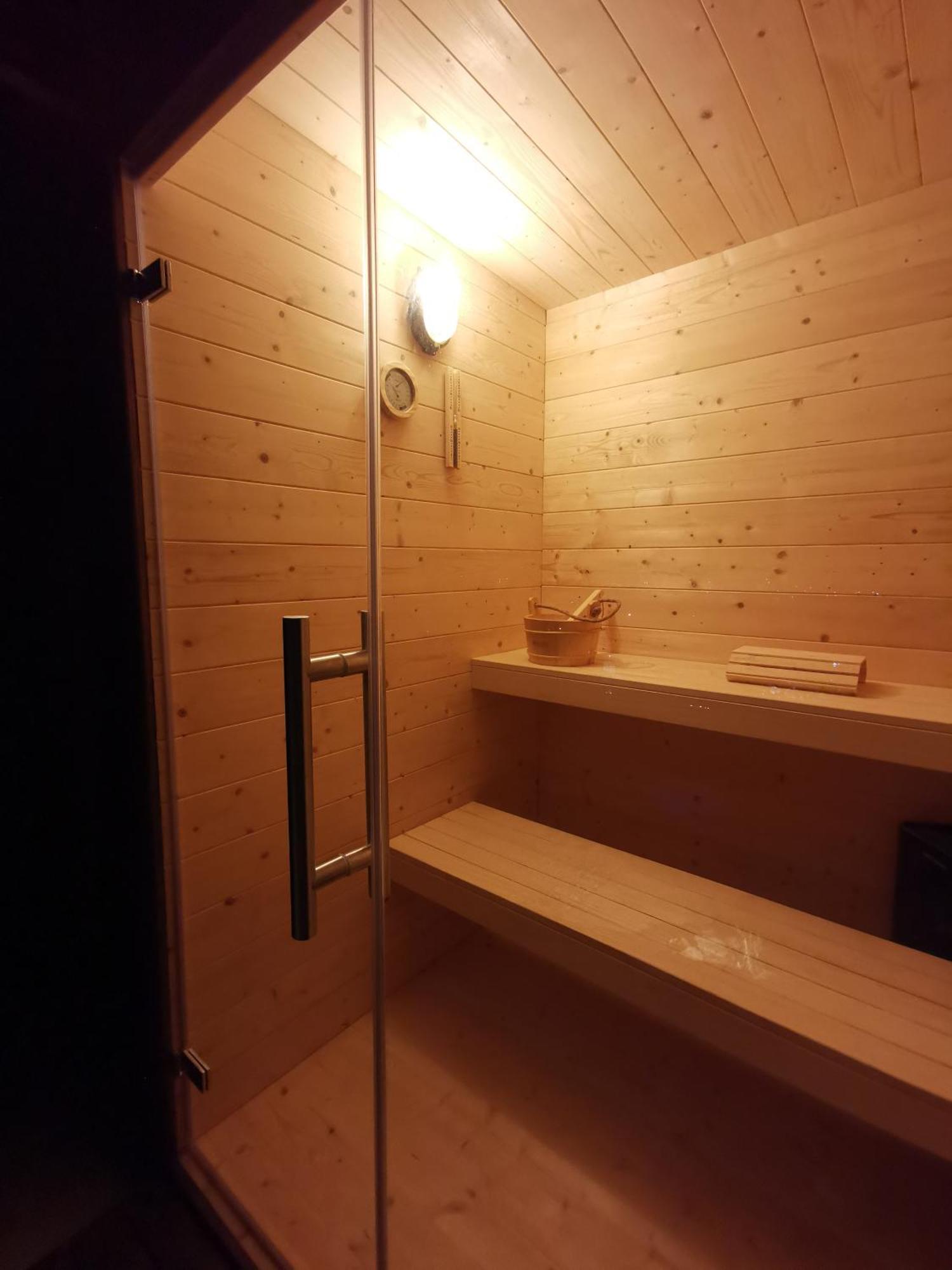 Séjour à la ferme Belvedere 9
